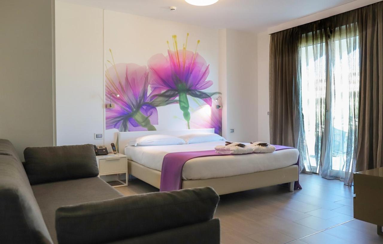 Smeraldo&Spa 4*San Benedetto del Tronto水疗中心